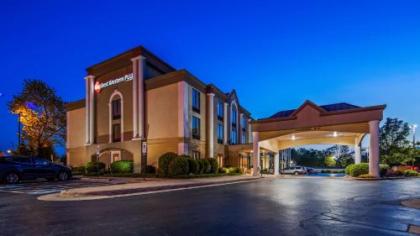 Best Western Greensboro