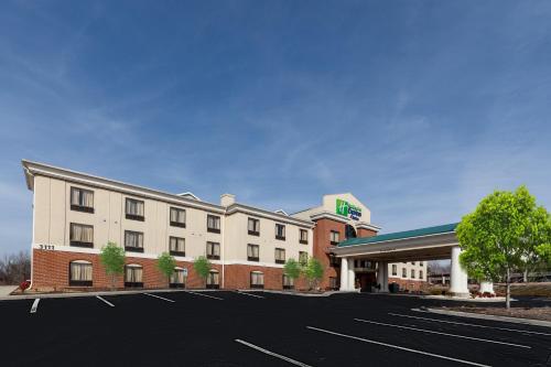 Holiday Inn Express Hotel & Suites Greensboro-East an IHG Hotel - main image