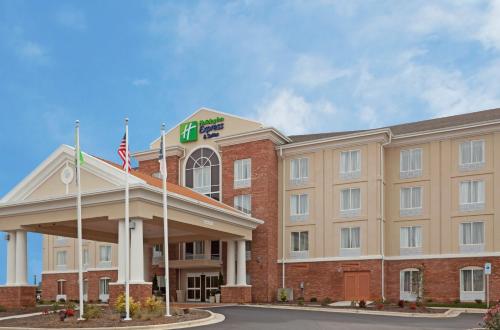 Holiday Inn Express Hotel & Suites Greensboro - Airport Area an IHG Hotel - main image