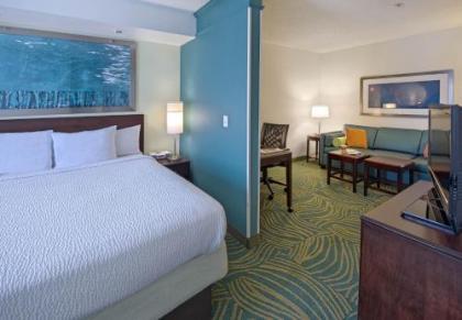 SpringHill Suites by marriott Greensboro Greensboro