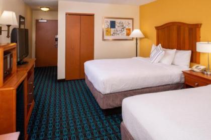 Fairfield Inn & Suites Greensboro Wendover - image 5