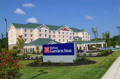 Hilton Garden Inn Greensboro Greensboro North Carolina