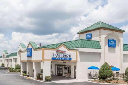 Baymont by Wyndham GreensboroColiseum North Carolina