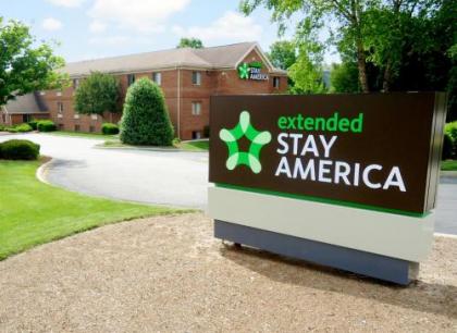 Extended Stay America Suites   Greensboro   Wendover Ave Greensboro