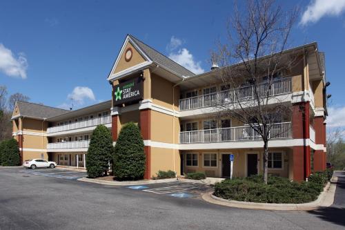 Extended Stay America Suites - Greensboro - Wendover Ave - Big Tree Way - main image