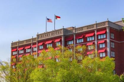 O.Henry Hotel Greensboro North Carolina