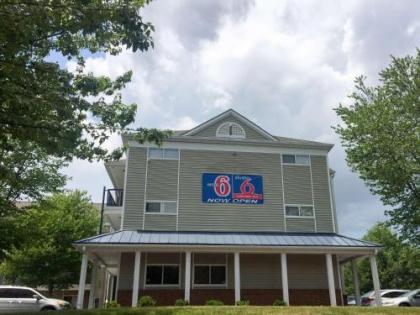 Motel 6-Greensboro NC - I-40