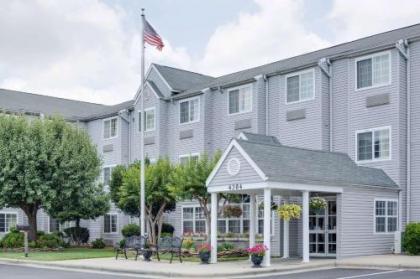 microtel Inn by Wyndham Greensboro Greensboro North Carolina