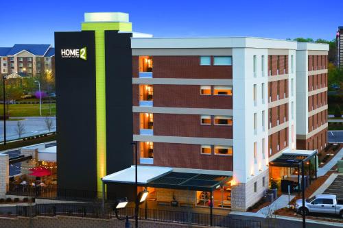 Home2 Suites by Hilton Greensboro Airport - main image