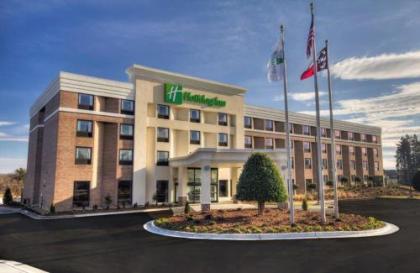 Holiday Inn Greensboro Coliseum an IHG Hotel