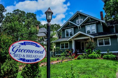 Greenwood Bed & Breakfast - main image