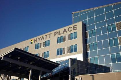 Hyatt Place Greensboro Downtown - image 1