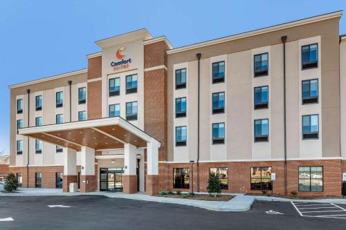 Comfort Suites Greensboro-High Point - main image