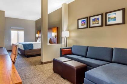 Comfort Suites Greensboro-High Point - image 2