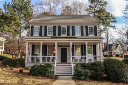 Country houses in Greensboro Georgia