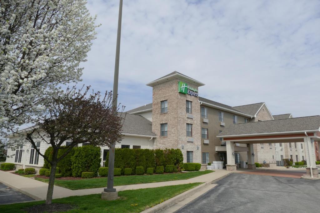 Holiday Inn Express Greensburg an IHG Hotel - main image