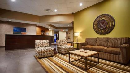 Best Western Plus Night Watchman Inn & Suites - image 2