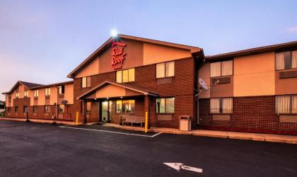 Red Roof Inn Greensburg - image 11