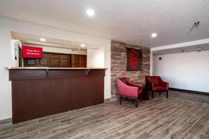 Red Roof Inn Greensburg - image 5