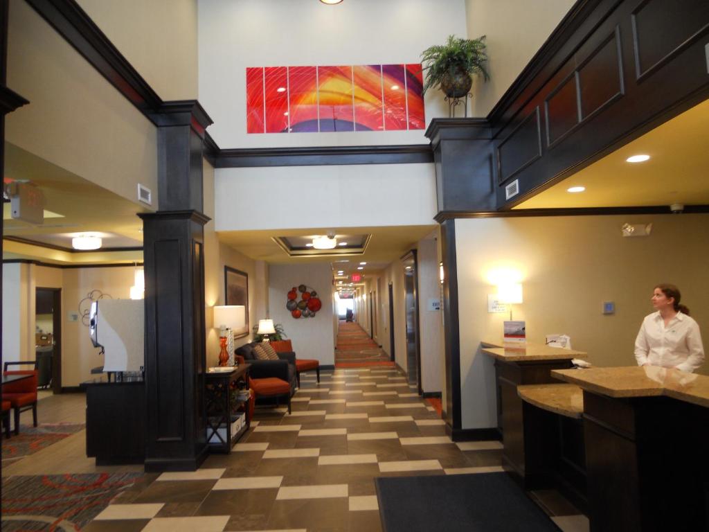 Holiday Inn Express Greensburg an IHG Hotel - image 7