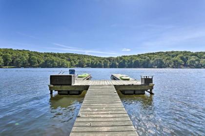 Lakefront Home with Game Room Decks Dock and Kayaks! - image 4