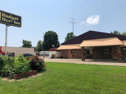 Budget Host Inn Greenup Illinois