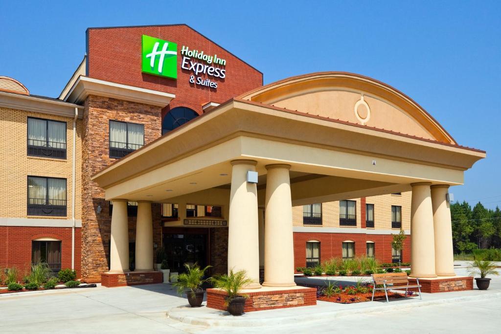 Holiday Inn Express Hotel & Suites Greenville an IHG Hotel - main image