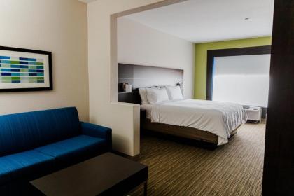 Holiday Inn Express Hotel & Suites Greenville an IHG Hotel - image 16