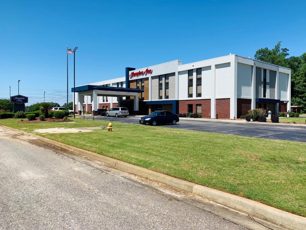 Hampton Inn - Greenville - main image