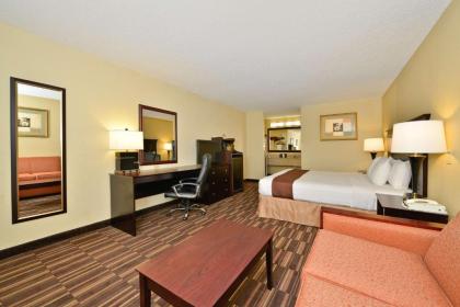 Best Western Greenville Inn - image 6