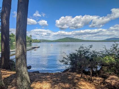 the Harfords Point Lodge Greenville Junction Maine