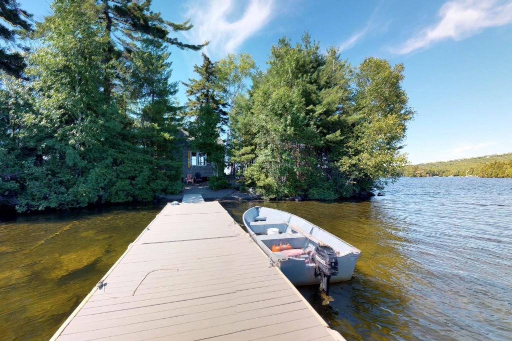 Moosehead Island Cabin - main image