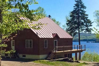 Holiday homes in Greenville Junction Maine