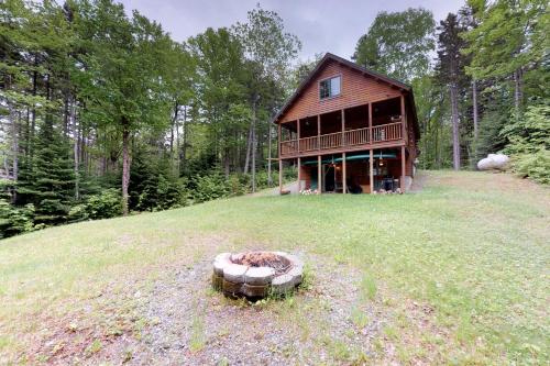 Bobcat Cabin - main image