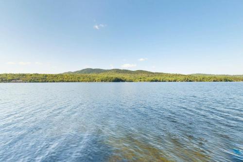 Traditional Maine Cabin - main image