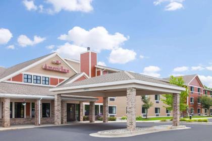 AmericInn by Wyndham Greenville Greenville Michigan