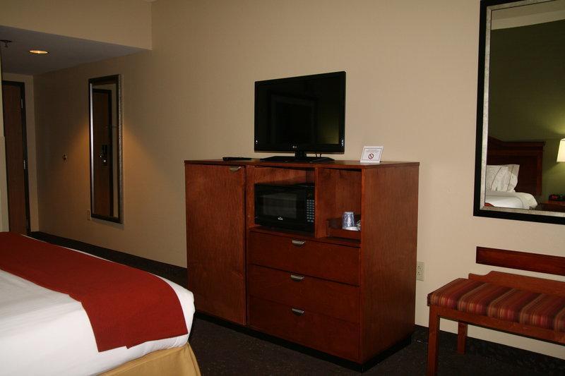 Holiday Inn Express Hotel & Suites Greenville - main image