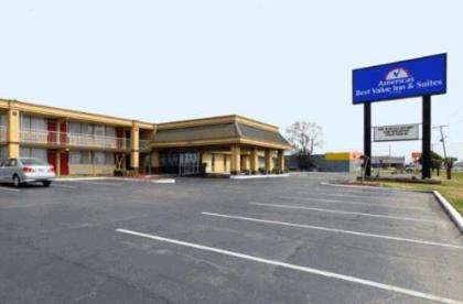 Americas Best Value Inn  Suites Greenville Greenville Mississippi