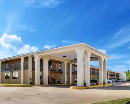 Econo Lodge Greenville Greenville Mississippi