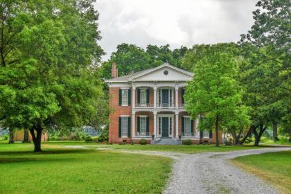 Belmont Plantation Est 1857