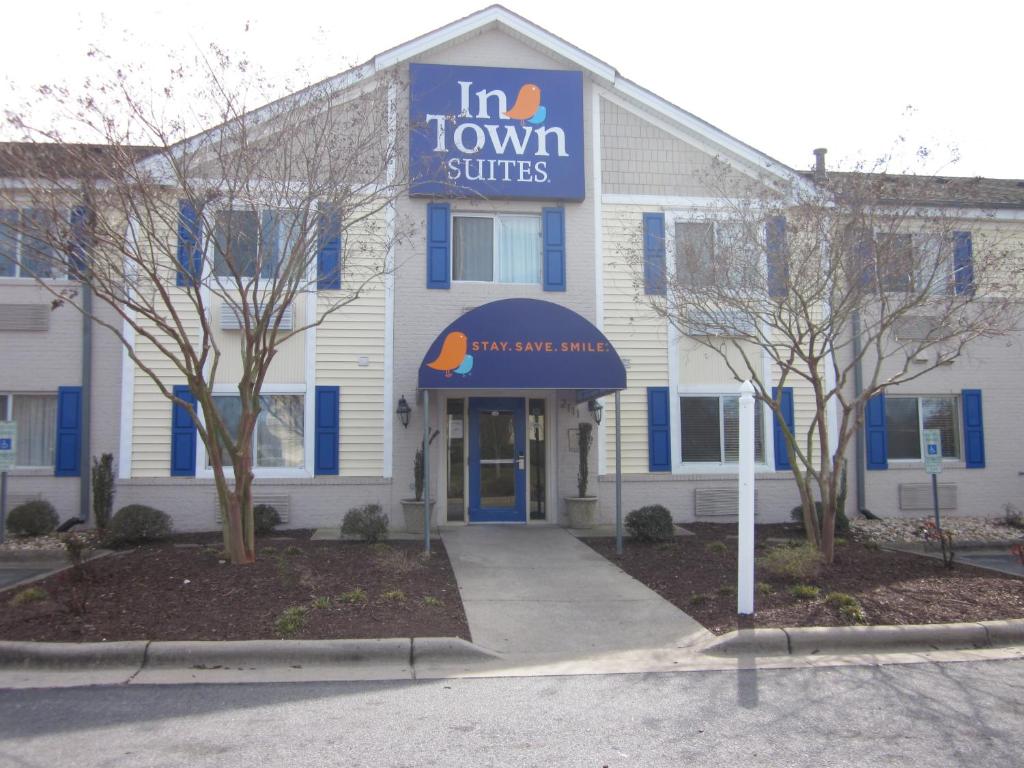 InTown Suites Extended Stay Greenville - image 4