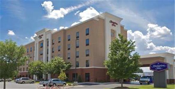 Hampton Inn Greenville - main image