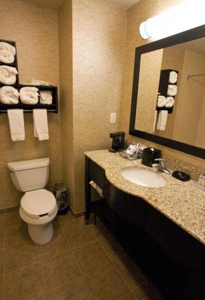 Hampton Inn Greenville - image 13