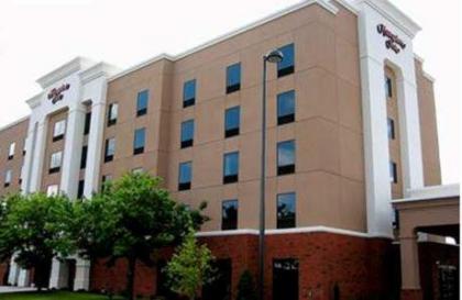 Hampton Inn Greenville - image 2