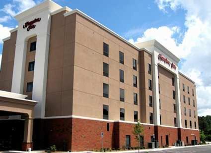 Hampton Inn Greenville - image 4