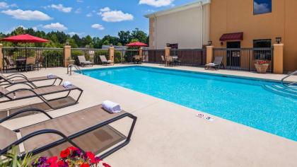 Best Western Plus Suites Greenville - image 12