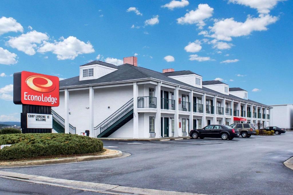 Econo Lodge Greenville - main image