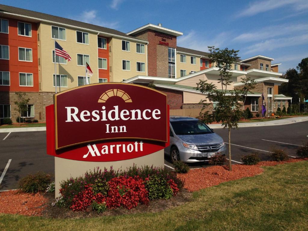 Residence Inn by Marriott Greenville - main image