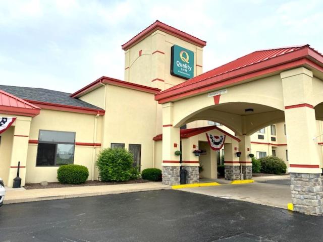 Quality Inn Greenville North - main image