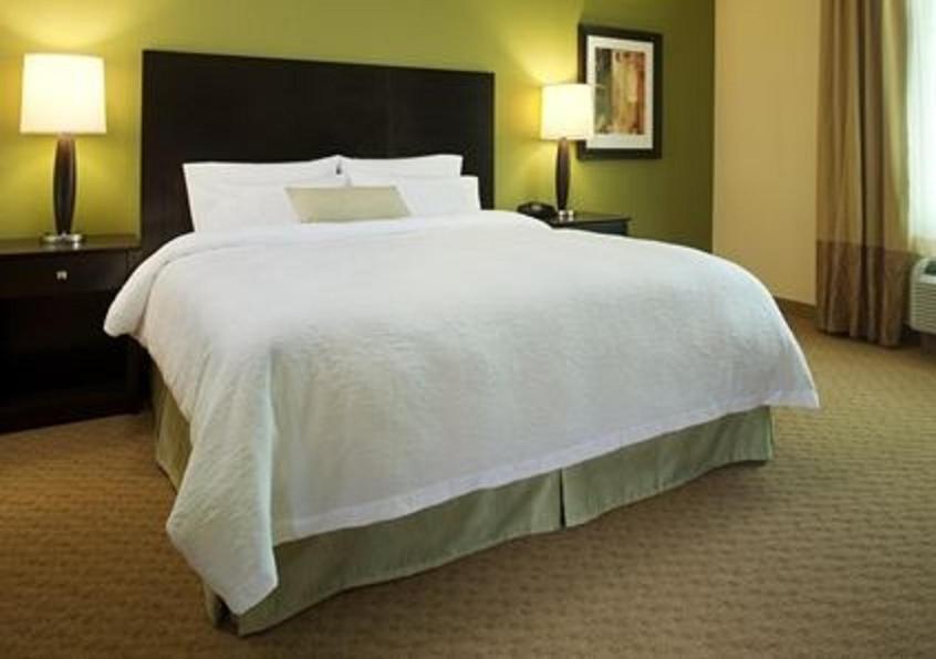 Hampton Inn & Suites Greenville - image 2